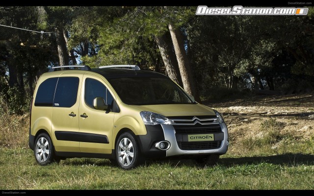 Citroen New Berlingo 2009 Widescreen Picture #5 Citroen New Berlingo 2009 Widescreen Picture #5